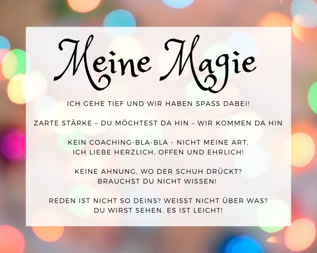 Meine Magie